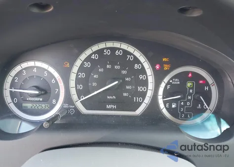 2005 Toyota Sienna Xle from USA, damaged, VIN 5TDZA22C35S285689